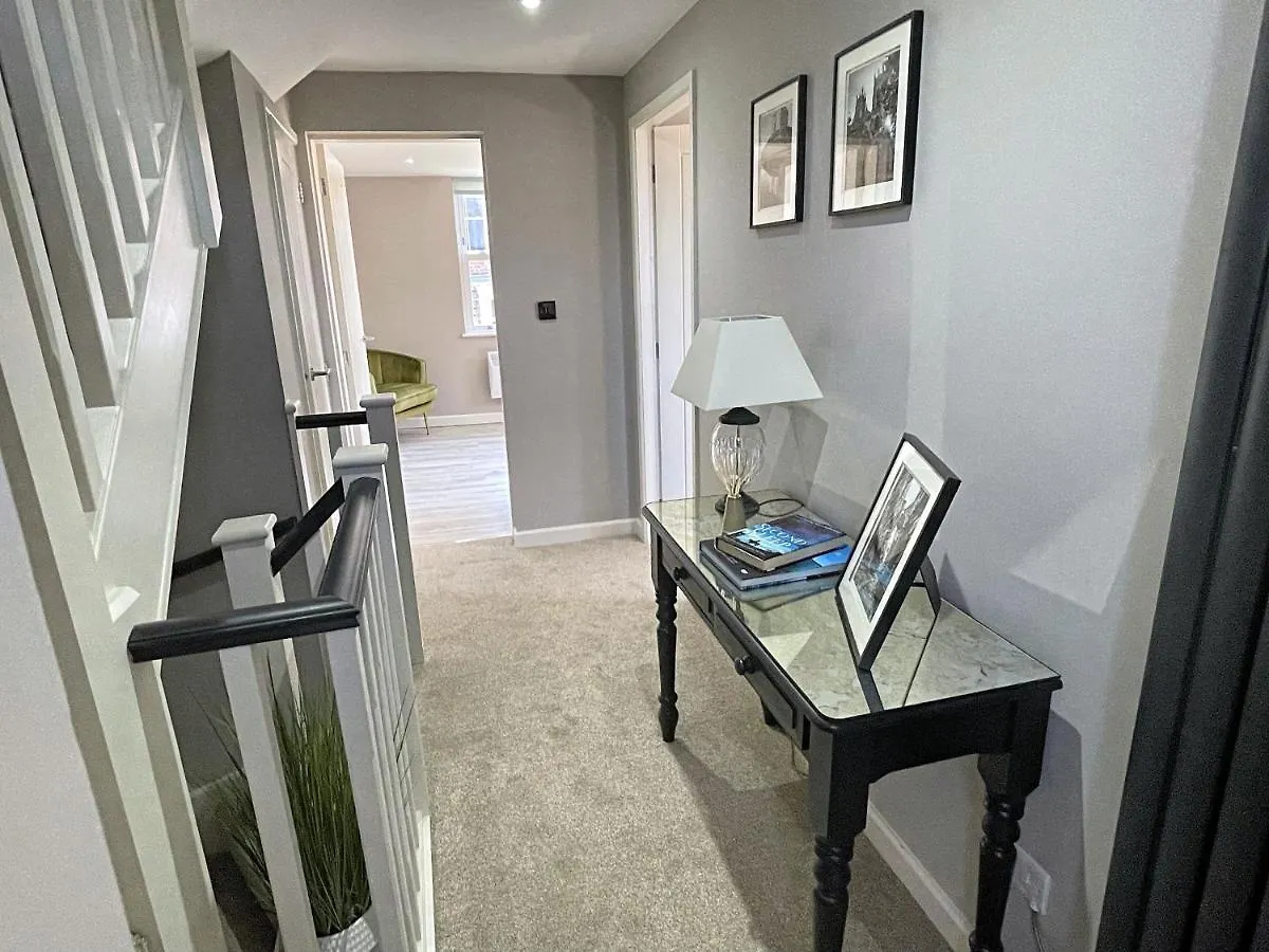 Old Yarn Apartment - Close To City Walls York Royaume-Uni