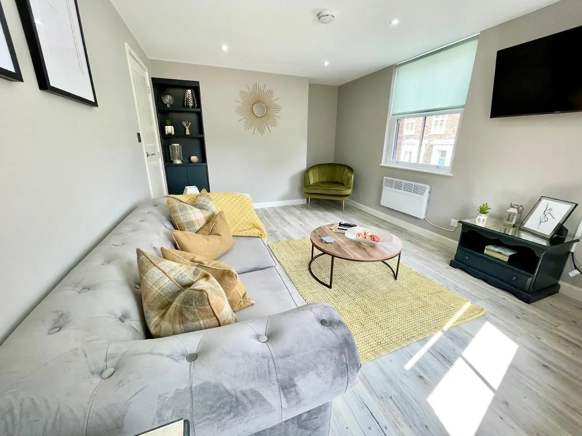 Old Yarn Apartment - Close To City Walls York 0*,  Royaume-Uni